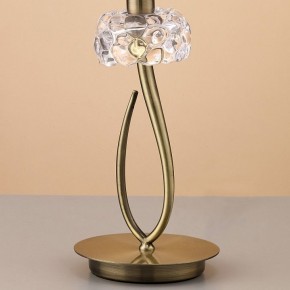 Настольная лампа декоративная Mantra Loewe 4737 в Первоуральске - pervouralsk.mebel24.online | фото 4