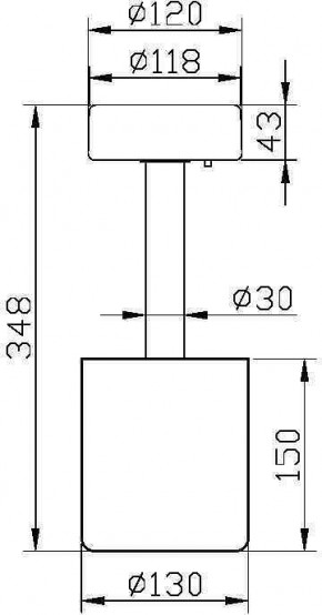Настольная лампа декоративная Maytoni AI Collaboration MOD229TL-L3G3K1 в Первоуральске - pervouralsk.mebel24.online | фото 3