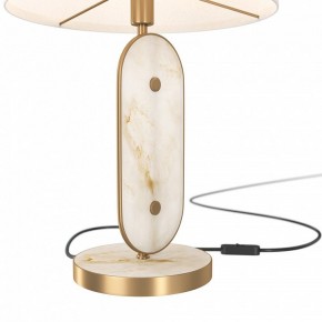 Настольная лампа декоративная Maytoni Marmo MOD099TL-01G в Первоуральске - pervouralsk.mebel24.online | фото 4