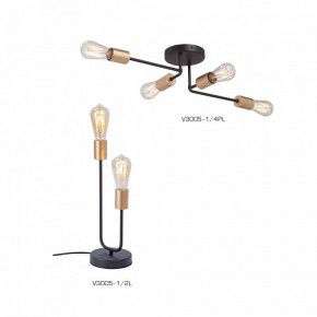 Настольная лампа декоративная Vitaluce V3005 V3005-1/2L в Первоуральске - pervouralsk.mebel24.online | фото 4