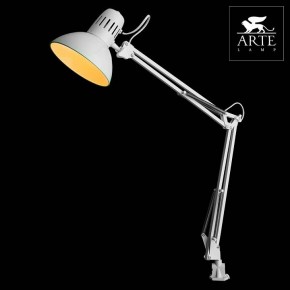 Настольная лампа офисная Arte Lamp Senior A6068LT-1WH в Первоуральске - pervouralsk.mebel24.online | фото 3