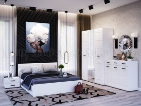 НЭНСИ NEW СГ Кровать 1,6м в Первоуральске - pervouralsk.mebel24.online | фото