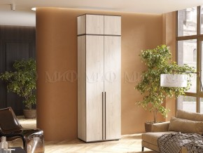 НОРД Шкаф 2-х ств с антресолью (800) в Первоуральске - pervouralsk.mebel24.online | фото 4