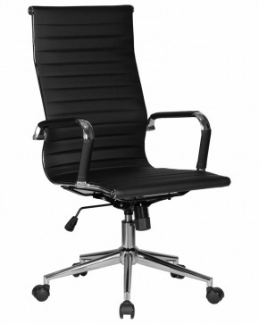 Офисное кресло для руководителей DOBRIN CLARK SIMPLE BLACK LMR-101B_BlackBase в Первоуральске - pervouralsk.mebel24.online | фото 1