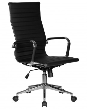 Офисное кресло для руководителей DOBRIN CLARK SIMPLE BLACK LMR-101B_BlackBase в Первоуральске - pervouralsk.mebel24.online | фото 2