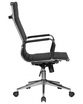 Офисное кресло для руководителей DOBRIN CLARK SIMPLE BLACK LMR-101B_BlackBase в Первоуральске - pervouralsk.mebel24.online | фото 3