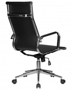 Офисное кресло для руководителей DOBRIN CLARK SIMPLE BLACK LMR-101B_BlackBase в Первоуральске - pervouralsk.mebel24.online | фото 4