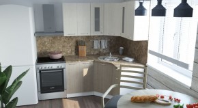 ОЛЬГА Кухонный гарнитур Оптима 2 (1500*1300 мм) в Первоуральске - pervouralsk.mebel24.online | фото