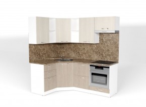 ОЛЬГА Кухонный гарнитур Оптима 4 (1400*2000 мм) в Первоуральске - pervouralsk.mebel24.online | фото 3