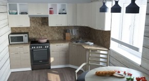 ОЛЬГА Кухонный гарнитур Оптима 5 (2700*1600 мм) в Первоуральске - pervouralsk.mebel24.online | фото