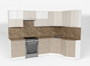 ОЛЬГА Кухонный гарнитур Оптима 5 (2700*1600 мм) в Первоуральске - pervouralsk.mebel24.online | фото 3