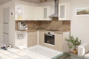 ОЛЬГА Кухонный гарнитур Прайм 3 (1500*2000 мм) в Первоуральске - pervouralsk.mebel24.online | фото