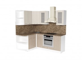 ОЛЬГА Кухонный гарнитур Прайм 3 (1500*2000 мм) в Первоуральске - pervouralsk.mebel24.online | фото 3