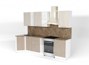 ОЛЬГА Кухонный гарнитур Прайм 4 (900*2000 мм) в Первоуральске - pervouralsk.mebel24.online | фото 3