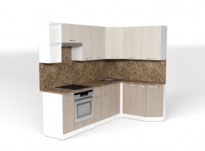 ОЛЬГА Кухонный гарнитур Прайм 5 (2300*1500 мм) в Первоуральске - pervouralsk.mebel24.online | фото 3