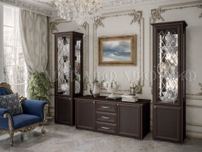 ПАРМА Гостиная Тумба ТВ (Венге) в Первоуральске - pervouralsk.mebel24.online | фото 3