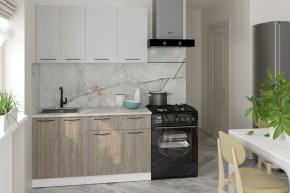 ПАРМА Кухонный гарнитур Медиум 1400 мм в Первоуральске - pervouralsk.mebel24.online | фото