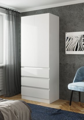 ПАРУС Шкаф 2-х ств. 800 в Первоуральске - pervouralsk.mebel24.online | фото