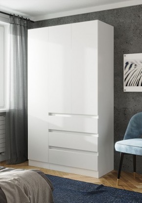 ПАРУС Шкаф 3-х ств. 1200 в Первоуральске - pervouralsk.mebel24.online | фото