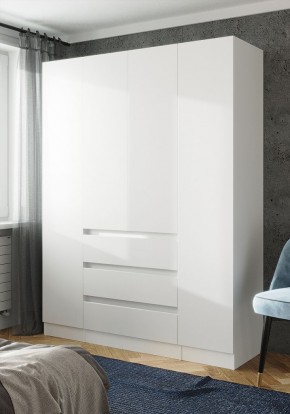 ПАРУС Шкаф 4-х ств. 1600 в Первоуральске - pervouralsk.mebel24.online | фото