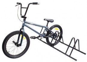 Подставка для дорожного/BMX велосипеда - 1 цв.матовый черный System X в Первоуральске - pervouralsk.mebel24.online | фото