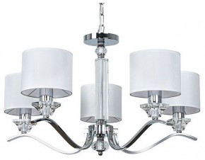 Подвесная люстра Arte Lamp Alhena A4091LM-5CC в Первоуральске - pervouralsk.mebel24.online | фото