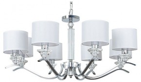 Подвесная люстра Arte Lamp Alhena A4091LM-8CC в Первоуральске - pervouralsk.mebel24.online | фото