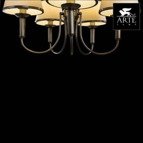 Подвесная люстра Arte Lamp Alice A3579LM-5AB в Первоуральске - pervouralsk.mebel24.online | фото 6