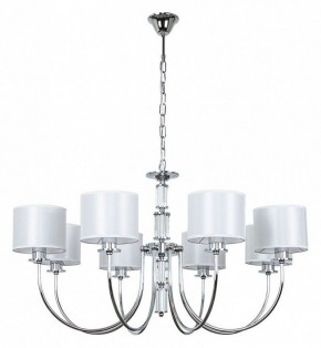 Подвесная люстра Arte Lamp Attore A4092LM-8CC в Первоуральске - pervouralsk.mebel24.online | фото 2