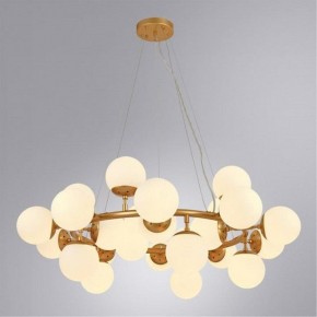 Подвесная люстра Arte Lamp Bolla A1664SP-25GO в Первоуральске - pervouralsk.mebel24.online | фото 3