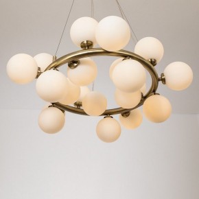 Подвесная люстра Arte Lamp Bolla-piccolo A3988SP-20AB в Первоуральске - pervouralsk.mebel24.online | фото 3
