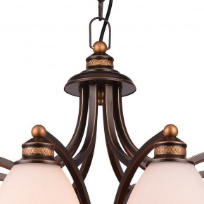Подвесная люстра Arte Lamp Bonito A9518LM-8BA в Первоуральске - pervouralsk.mebel24.online | фото