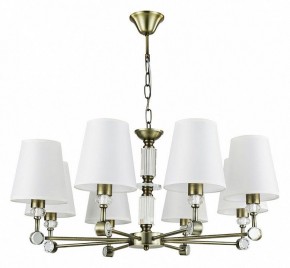 Подвесная люстра Arte Lamp Brocca A4093LM-8AB в Первоуральске - pervouralsk.mebel24.online | фото 2