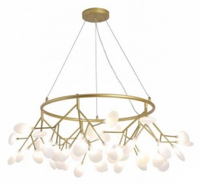 Подвесная люстра Arte Lamp Candy A7272SP-45GO в Первоуральске - pervouralsk.mebel24.online | фото 3