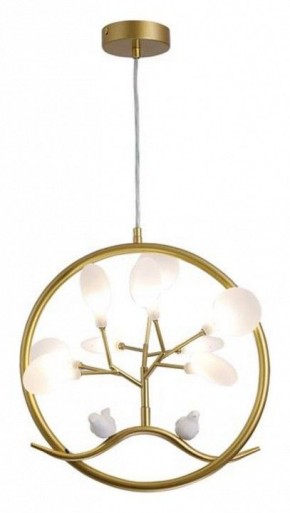 Подвесная люстра Arte Lamp Candy A7274SP-9GO в Первоуральске - pervouralsk.mebel24.online | фото 2