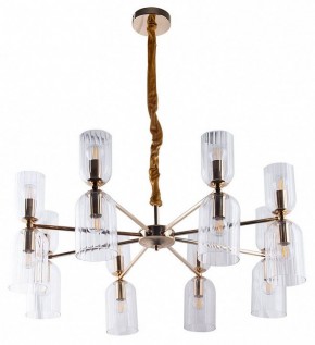 Подвесная люстра Arte Lamp Charm A1623LM-16GO в Первоуральске - pervouralsk.mebel24.online | фото 2