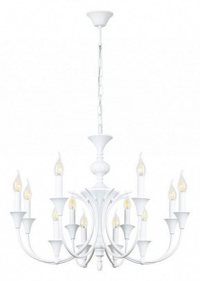Подвесная люстра Arte Lamp Collinetta A4094LM-12WH в Первоуральске - pervouralsk.mebel24.online | фото 2
