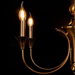Подвесная люстра Arte Lamp Collinetta A4094LM-6PB в Первоуральске - pervouralsk.mebel24.online | фото 3