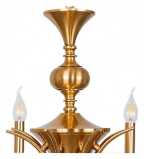 Подвесная люстра Arte Lamp Collinetta A4094LM-8PB в Первоуральске - pervouralsk.mebel24.online | фото 3