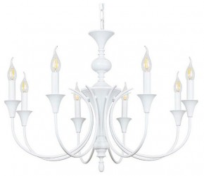 Подвесная люстра Arte Lamp Collinetta A4094LM-8WH в Первоуральске - pervouralsk.mebel24.online | фото