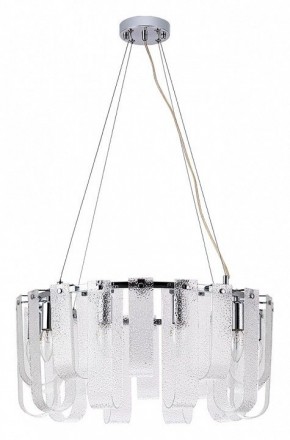 Подвесная люстра Arte Lamp Denebola A4074LM-10CC в Первоуральске - pervouralsk.mebel24.online | фото 2