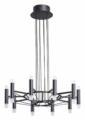 Подвесная люстра Arte Lamp Empire A2482SP-20BK в Первоуральске - pervouralsk.mebel24.online | фото 2