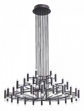 Подвесная люстра Arte Lamp Empire A2482SP-84BK в Первоуральске - pervouralsk.mebel24.online | фото 2