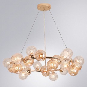 Подвесная люстра Arte Lamp Etereo A5261LM-25GO в Первоуральске - pervouralsk.mebel24.online | фото 2