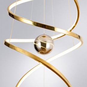Подвесная люстра Arte Lamp Euphoria A2964SP-82PB в Первоуральске - pervouralsk.mebel24.online | фото 2