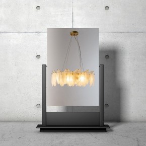 Подвесная люстра Arte Lamp Evie A4052SP-8SG в Первоуральске - pervouralsk.mebel24.online | фото 4