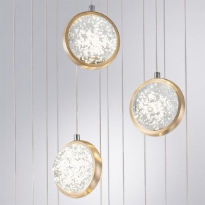 Подвесная люстра Arte Lamp Faberge A2451SP-75PB в Первоуральске - pervouralsk.mebel24.online | фото 2