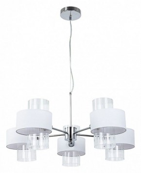 Подвесная люстра Arte Lamp Fantasia A4076LM-5CC в Первоуральске - pervouralsk.mebel24.online | фото 2