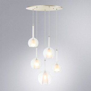 Подвесная люстра Arte Lamp Gala A2720SP-5SG в Первоуральске - pervouralsk.mebel24.online | фото 2