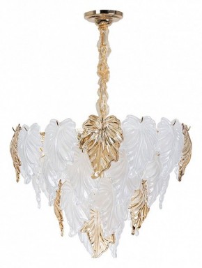 Подвесная люстра Arte Lamp Lilly A4070LM-9GO в Первоуральске - pervouralsk.mebel24.online | фото 2